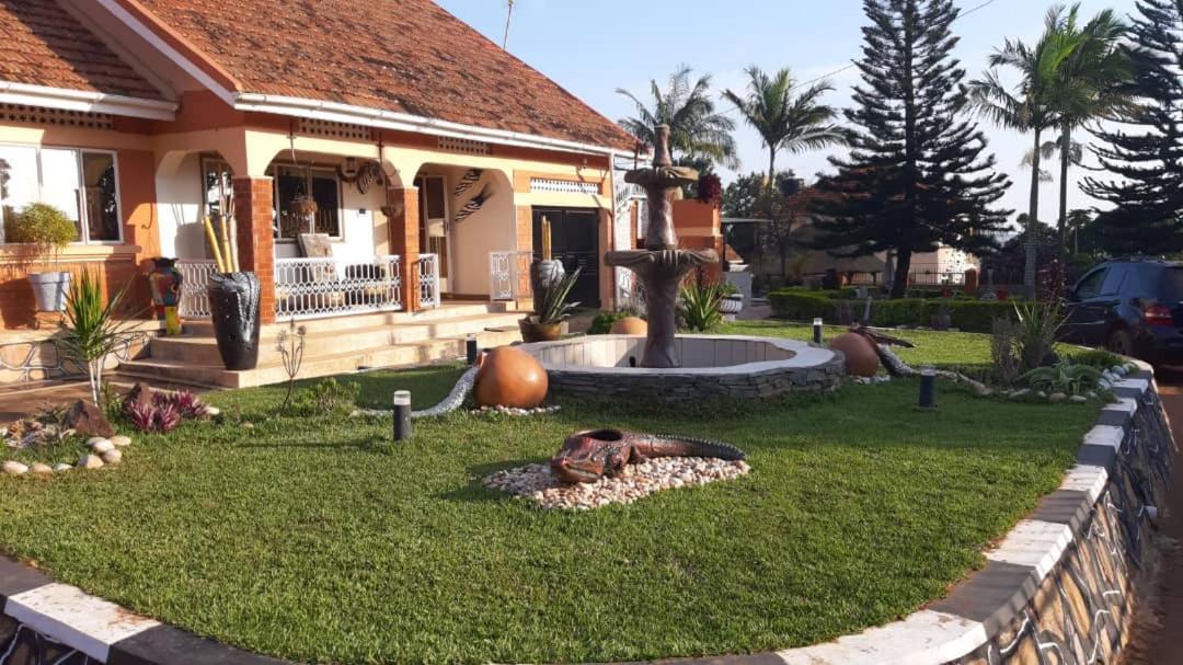 אנטבה Lake Victoria Country Home מראה חיצוני תמונה